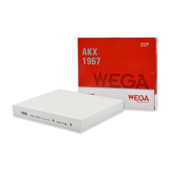 FILTRO AR CONDICIONADO CABINE AKX35321