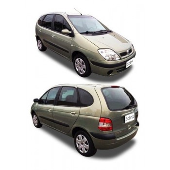 Amortecedor Dianteiro Nakata Renault 8200737364