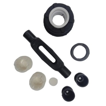 KIT REPARO DO CABO - LADO ALAVANCA E LADO TRAMBULADOR GM