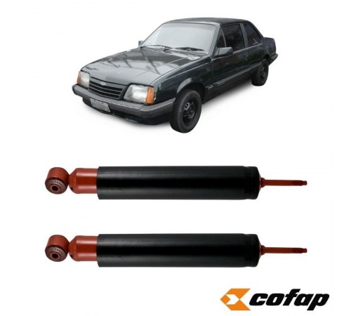 Amortecedor Traseiro Cofap GM SL30204