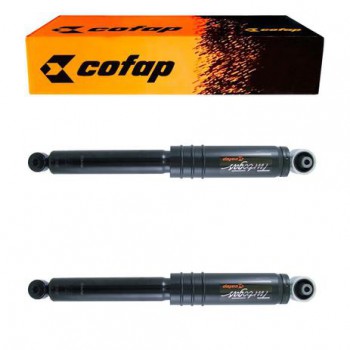 Amortecedor Traseiro SPIN Cofap GM GB27618 LD E LE