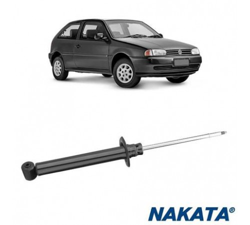 Amortecedor Traseiro Nakata VW AC30726