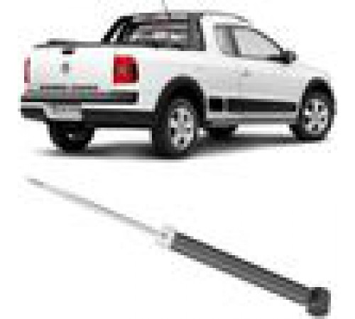 Amortecedor Traseiro Monroe VW 27381