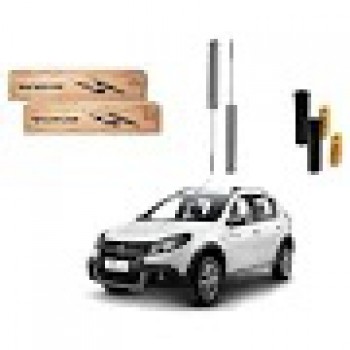 Amortecedor Traseiro Monroe Renault SP211