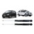 Amortecedor Traseiro Nakata VW HG31107