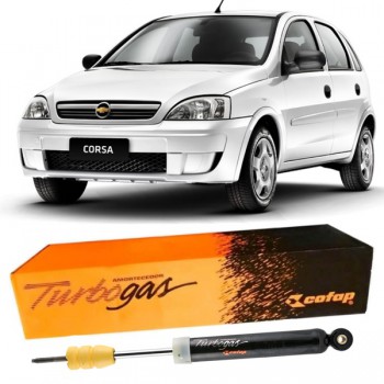 Amortecedor Traseiro Cofap GM GB47061