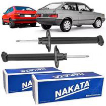 Amortecedor Traseiro Nakata VW AC30828