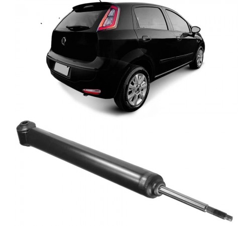 Amortecedor Traseiro Nakata Fiat HG31136