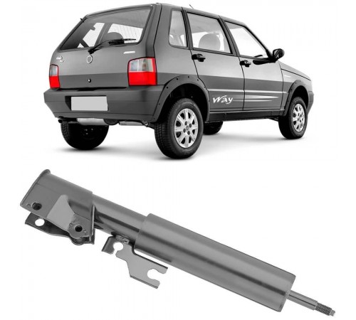 Amortecedor Traseiro Nakata Fiat SE30761