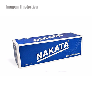 Amortecedor Dianteiro Nakata Renault 8200737364
