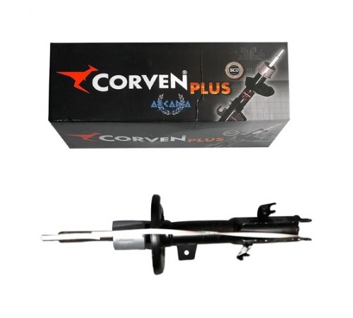 Amortecedor Dianteiro COROLLA Corven Toyota CVA35814G LD