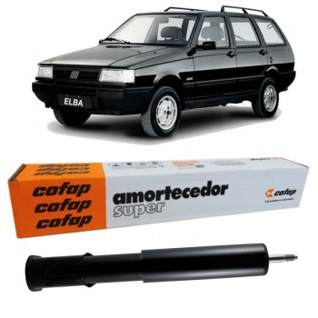 Amortecedor Traseiro Cofap Fiat MP27560