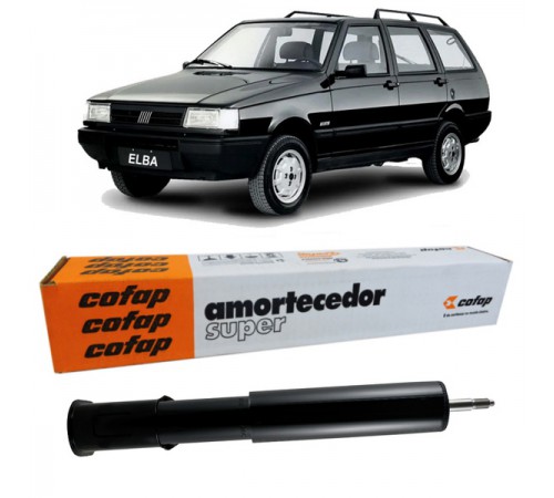 Amortecedor Traseiro Cofap Fiat MP27560