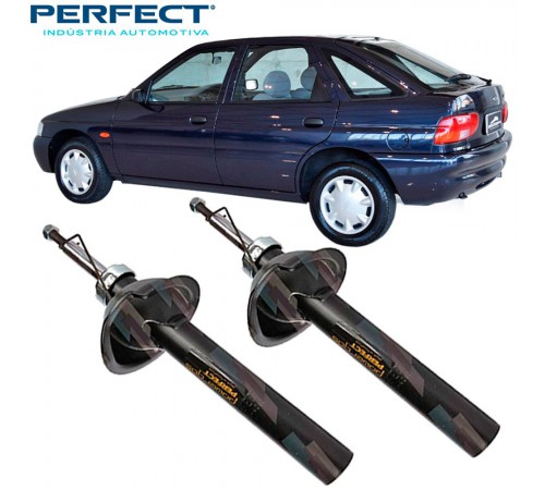 Amortecedor Dianteiro Perfect Ford AMD79003