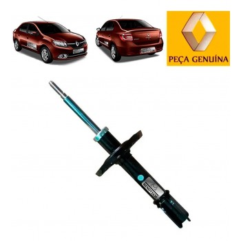 Amortecedor Dianteiro Original Renault Pressurizado 543024587R