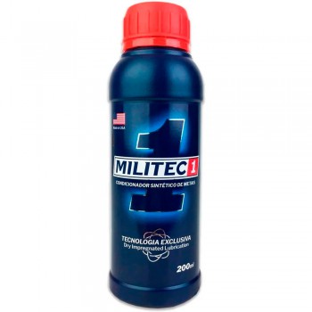 Condicionador de Metais Militec 1 200ML