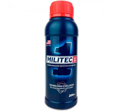 Condicionador de Metais Militec 1 200ML