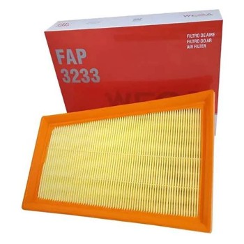 FILTRO AR MOTOR WEGA / METAL LEVE FAP2831